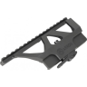Быстросъемный боковой кронштейн ARKON с планкой weaver на СВД/Тигр S002