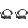 Кольца ARKON 30 мм быстросъемные на weaver стальные средние R002