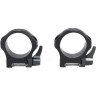 Кольца ARKON 34 мм быстросъемные на weaver, низкие R021