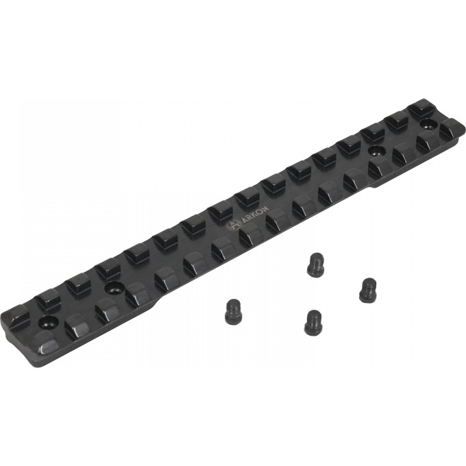 Планка ARKON Picatinny для Browning A-Bolt (long action) P-BRABL-L