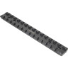 Планка ARKON Picatinny для Merkel SR1 (4 отверстия) P-MESR1-4