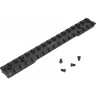 Планка ARKON Picatinny для Rosler Titan 6 P-ROTN6